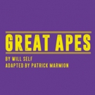 Cast Announced For The World Premiere Of GREAT APES