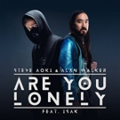 Steve Aoki and Alan Walker Drop Reimagined Collab ARE YOU LONELY Photo