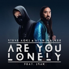 Steve Aoki and Alan Walker Drop Reimagined Collab ARE YOU LONELY