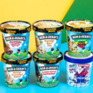 Which Flavor Should Ben & Jerry's Bring Back? Photo