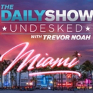 THE DAILY SHOW WITH TREVOR NOAH Heads to Florida to Cover Midterm Elections Photo