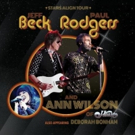 Jeff Beck and Paul Rodgers Join Forces for 'STARS ALIGN TOUR' Video