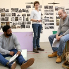 Photo Flash: In Rehearsal with OF MICE AND MEN Photo
