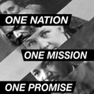 ONE NATION, ONE MISSION, ONE PROMISE Heads Off-Broadway January 2018 Photo
