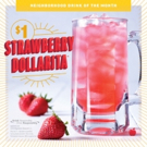 The STRAWBERRY DOLLARITA will be Taking Over Your Applebee's for the Month of August Photo