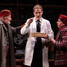Theatreworks Silicon Valley Presents A Whimsical Parable THE LANGUAGE ARCHIVE Photo