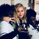 Madonna Visits Malawi To Advocate For Youth Education And Healthcare Photo
