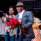 Photo Coverage: Al Roker Takes First Bows In WAITRESS