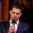 12 Days of Christmas with Charles Busch: Day 11- Michael Buble Sings Meredith Wilson Photo