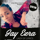 Atlas Elite Entertainment Welcomes New Hip-Hop Sensation Jay Ezra Photo