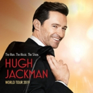 Hugh Jackman Tours to MGM Grand in Vegas Video