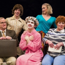 LOVE, SEX AND THE I.R.S. Opens This Week at Derby Dinner Playhouse Photo