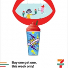 'Two Cool' for School Slurpee' Drink Offer Photo