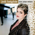 Jodi Heights Releases Debut Album Produced by Two Grammy-Winning Engineers Photo