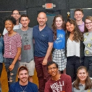 Long Island Native Mat Eisenstein Holds Master Class at Long Island High School for t Video