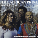 Celebrate International Women's Day at The Triad Photo