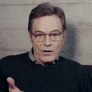 NETWORK's Bryan Cranston Reveals His 'Acting Crush' and Talks Shakespeare in Fan Ques Photo