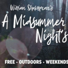 The Naples Players Present Free Annual Shakespeare On The Plaza, A MIDSUMMER NIGHT'S DREAM