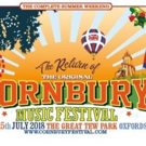 Cornbury Festival is Back In 2018 With Alanis Morissette As Headliner Video