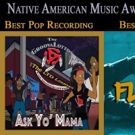 The GroovaLottos & Soul Poet's Syndicates Receive Native American Music Awards Nomina Video