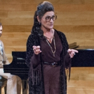 Photo Flash: Janet Ulrich Brooks Stars As Maria Callas in MASTER CLASS At Stage 773 Photo
