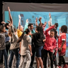 Children's Theatre Company Celebrating Crossing Bridges Festival Photo