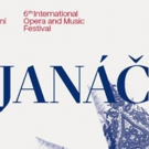6TH INTERNATIONAL OPERA AND MUSIC FESTIVAL JANÁCEK BRNO 2018 Celebrates the Foundatio