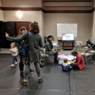 Boston Parent Artists Gather For Theatre Initiatives, Community Video