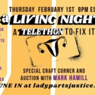 Mark Hamill Joins Star Studded Lineup of Lady Parts Justice Telethon Video