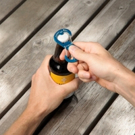 Introducing a Better Way to Say Ahhh? with Colorful Bottle Openers Photo