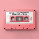 ROZES Joins Dutch Producer Nicky Romero To Release New Single WHERE WOULD WE BE Photo