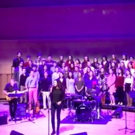 VIDEO: Mandy Gonzalez Performs at Adelphi University Video
