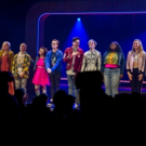 Photo Coverage: BE MORE CHILL Cast Syncs Up for Opening Night Bows! Video