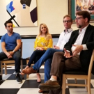 Temple Theatre's Cast and Director of GHOST Talk Love, Character Relationships, and t Interview