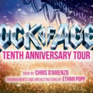 Kravis Center To Present 10th Anniversary Tour Of ROCK OF AGES Video