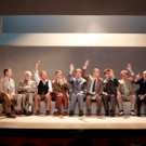  12 ANGRY MEN Playing at Theatre Princesse Grace 2/7/19 Photo