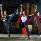 Photo Flash: First Look at Barrington Stage's WEST SIDE STORY