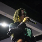 Rising Star, Domani, Tears Down BETX Coca-Cola Stage During the 2018 BET Awards in LA