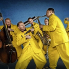 The Jive Aces JUMP, JIVE & WAIL At Spencer Theater