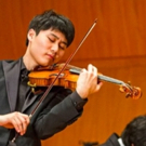 Violinist In Mo Yang Joins Boston Philharmonic Youth Orchestra In Program Feat. Wagne Photo