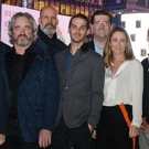 Photo Flash: Wilbury Group accepts 2018 National Theatre Company Award From American…