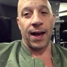 Vin Diesel Shares Instagram Video from First Day of Filming BLOODSHOT