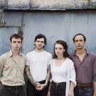 FRIGS Share New Track SOLID STATE + US Tour Dates/SXSW Photo