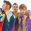 The Jonas Brothers Announce European Headline Tour