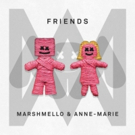 MARSHMELLO & Anne-Marie Unveil New Single FRIENDS + Tour Dates Photo