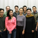 Photo Flash: Meet the Cast of NO-NO BOY at Pan Asian Repertory Theatre Photo