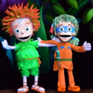 PETER PAN Flies Into The Center For Puppetry Arts Video