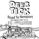 Twain Announces Tour Dates with Deer Tick Photo