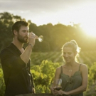 Chris Hemsworth Gets A Taste of Jacob's Creek Double Barrel Winemaking in the Barossa Photo