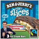 Ben & Jerry's Celebrates 11 Years with Stephen Colbert Living the Americone Dream Video